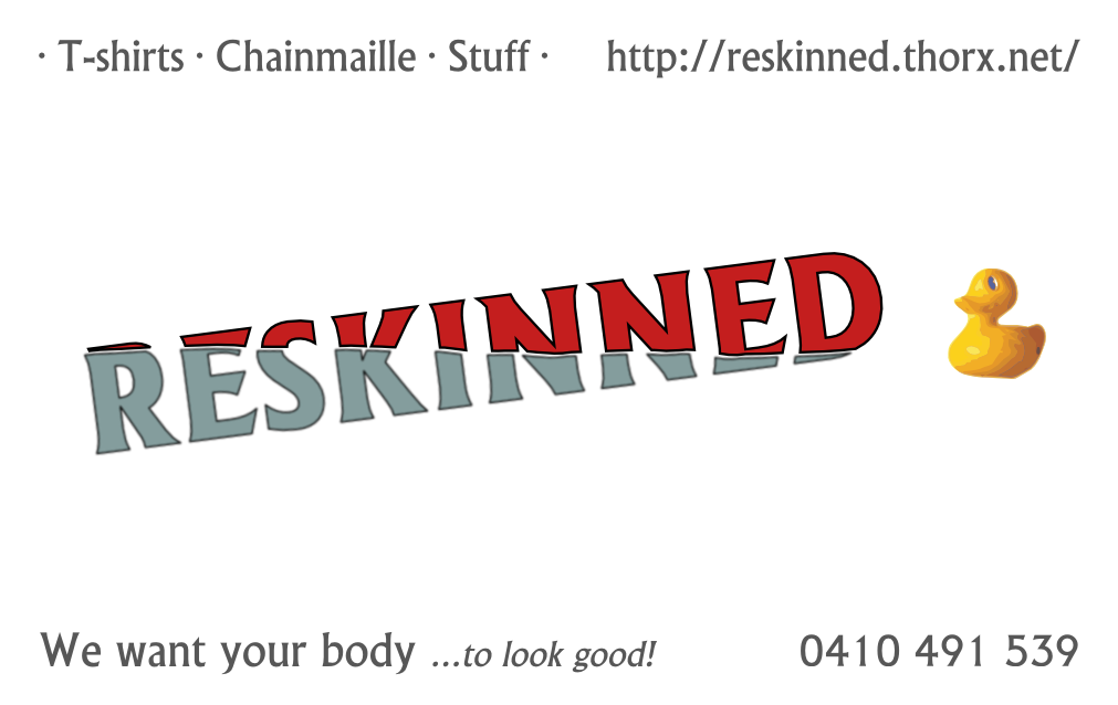 reSKINNED
